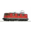 Roco 7500138 E-Lok Re 4/4 II rot SBB, H0 DC