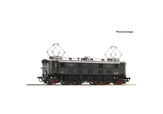Roco 7500142 E-Lok BR E16 DRG blaugrau
