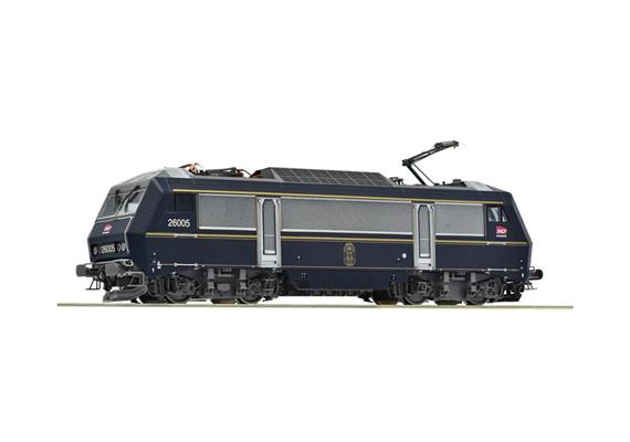 Roco 7500168 E-Lok BB 26000 SNCF DC