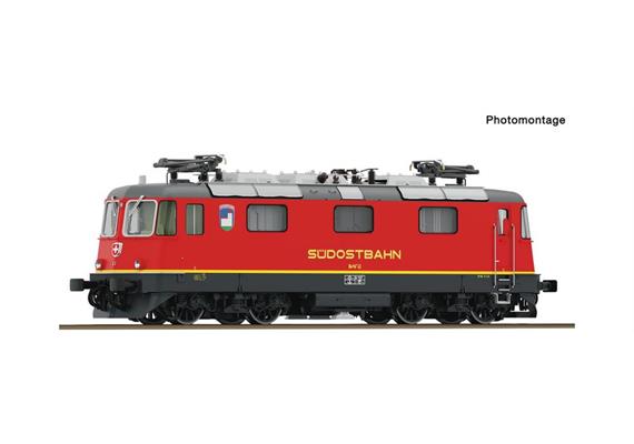 Roco 7500170 E-Lok Re 4/4 SOB, H0 DC