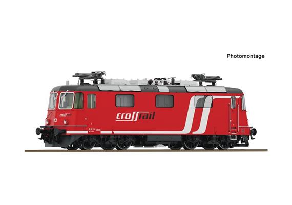 Roco 7500173 E-Lok Re 4/4 Crossrail DC