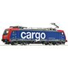 Roco 7510120 E-Lok Re 484 SBB Cargo, H0 DC Digital Sound