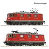 Roco 7510127 E-Lok Set Re 4/4 II 11133 und Re 4/4 II 11192 SBB, H0 AC Digital Sound