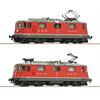 Roco 7510127 E-Lok Set Re 4/4 II 11133 und Re 4/4 II 11192 SBB, H0 DC