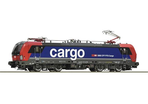 Roco 7510130 E-Lok BR 193 SBB Cargo, H0 DC Digital Sound