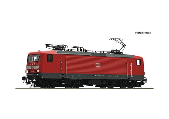 Roco 7510140 E-Lok BR 114 DB-AG DC-Snd.
