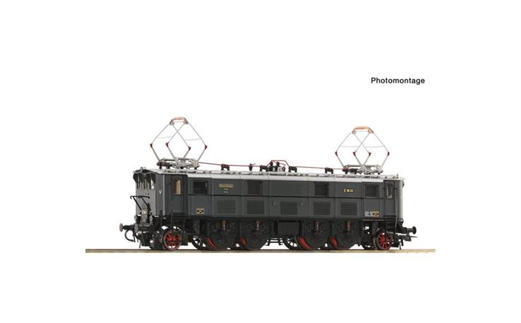 Roco 7510142 E-Lok BR E16 DRG DC-Snd.