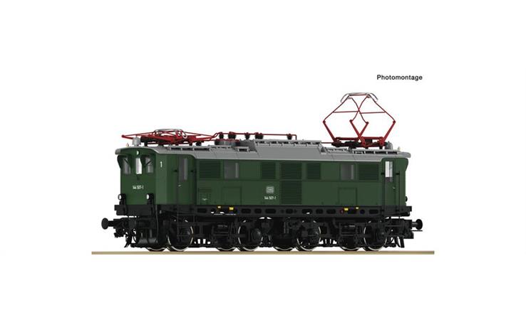 Roco 7510147 E-Lok BR 144.5 DB Snd.