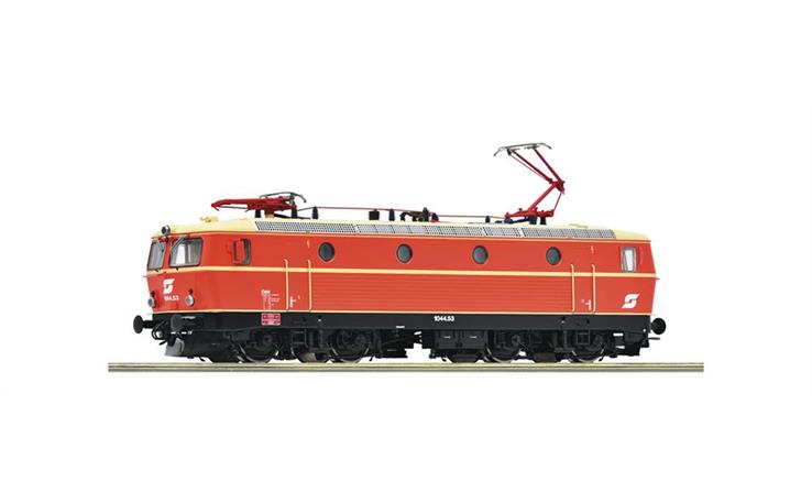 Roco 7510149 E-Lok Rh 1044 OEBB DC-Snd.