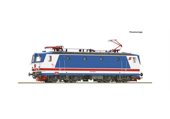 Roco 7510163 E-Lok Rh 1144 ÖBB "Valousek Edition" DC-Snd.