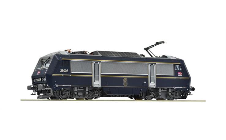 Roco 7510168 E-Lok BB 26000 SNCF DC-Snd.