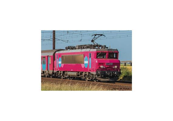 Roco 7520013 E-Lok BB22200 Ouigo SNCF AC-Sn