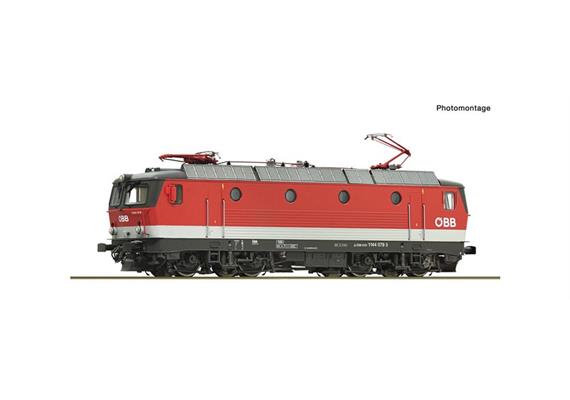 Roco 7520060 E-Lok Rh 1144 OEBB AC-Snd.
