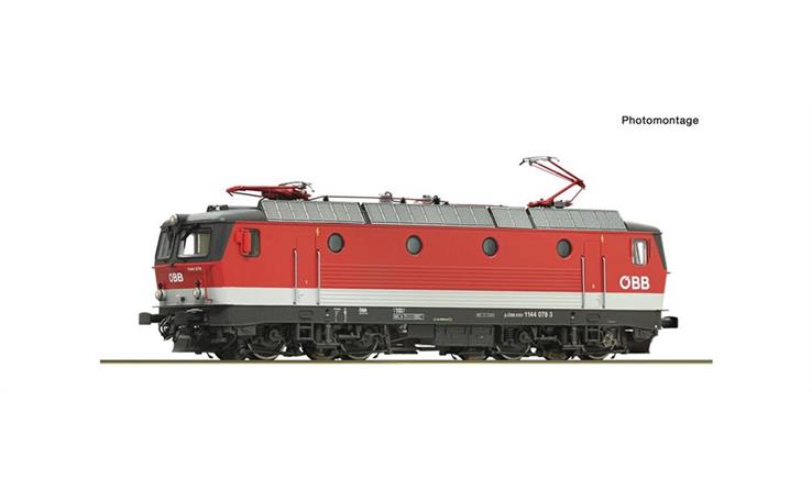 Roco 7520060 E-Lok Rh 1144 OEBB AC-Snd.
