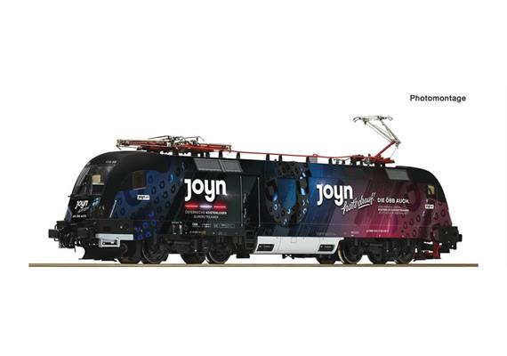 Roco 7520097 E-Lok 1116 208 Joyn ÖBB AC-Snd.