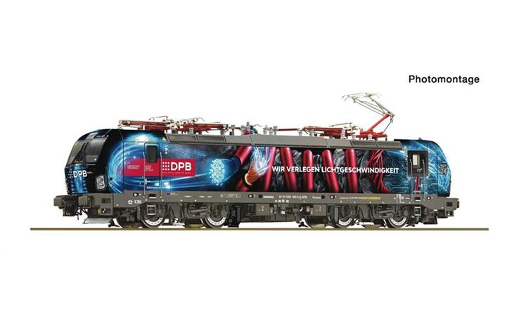 Roco 7520104 E-Lok BR 193 DPB AC-Snd.