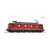 Roco 7520105 E-Lok Re 6/6 rot "Cham" SBB, H0 AC Digital Sound