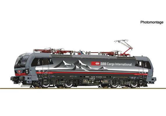 Roco 7520107 E-Lok BR 193 "Alppiercer 3" SBB Cargo, H0 AC Digital Sound
