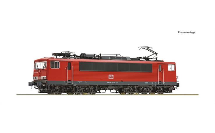 Roco 7520109 E-Lok BR 155 DB-AG AC-Snd.