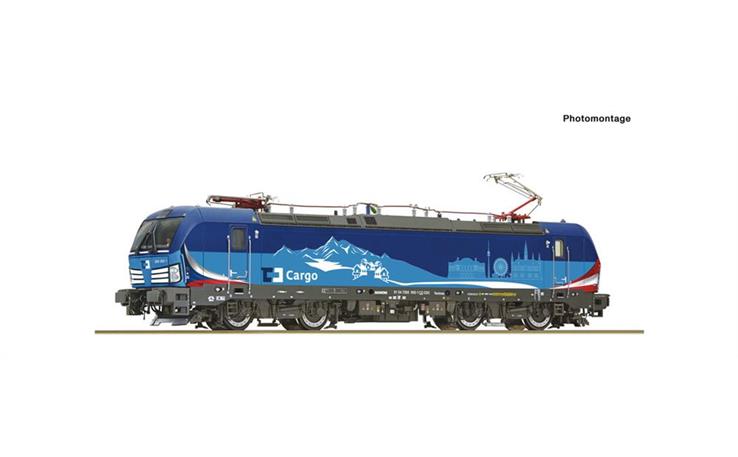 Roco 7520113 E-Lok BR 193 CD AC-Snd.