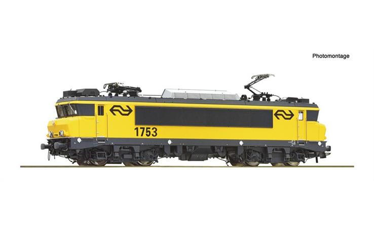 Roco 7520118 E-Lok Serie 1700 NS AC-Snd.