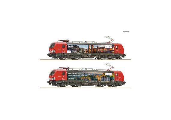 Roco 7520119 E-Lok BR 193 Snalltaget AC-Snd.