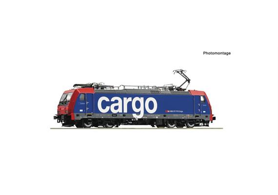 Roco 7520120 E-Lok Re 484 SBB Cargo, H0 AC Digital Sound
