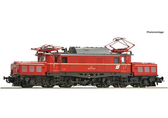 Roco 7520125 E-Lok 1020 012 OEBB AC-Snd.