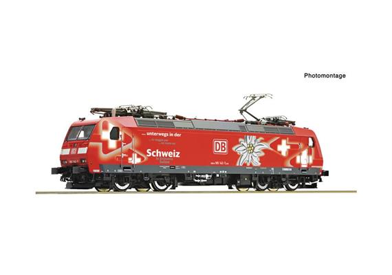Roco 7520129 E-Lok 185 142 DB-AG AC-Snd.