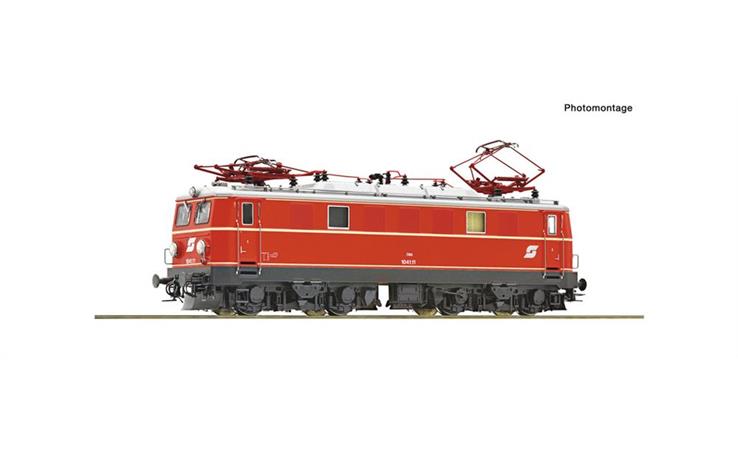 Roco 7520133 E-Lok Rh 1041 OEBB AC-Snd.
