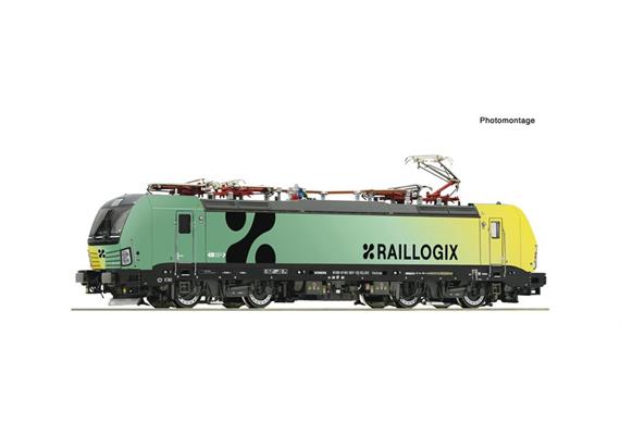 Roco 7520137 E-Lok BR 193 Raillogix AC-Snd.