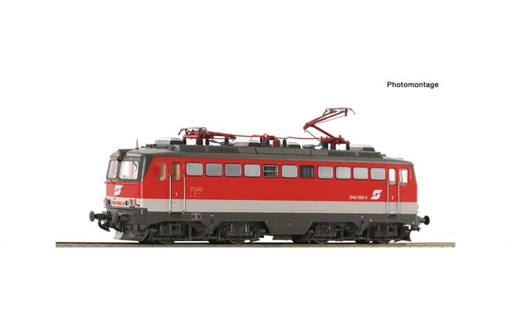 Roco 7520139 E-Lok Rh 1042 OEBB AC-Snd.
