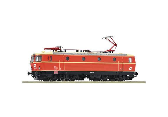 Roco 7520149 E-Lok Rh 1044 OEBB AC-Snd.