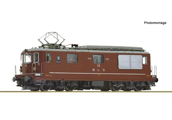 Roco 7520159 E-Lok Re 4/4 172 BLS, H0 AC Digital Sound