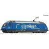 Roco 7520236 E-Lok Re 460 Glas Trösch SBB, H0 AC Digital Sound