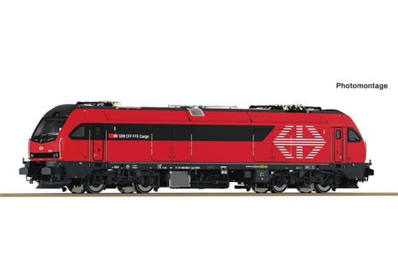 Roco 7520305 E-Lok Re 494 SBB Cargo, H0 AC Digital Sound