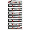 Roco 7700007 Doppelstocktriebzugzug RABe 502 8-tlg SBB, H0 DC
