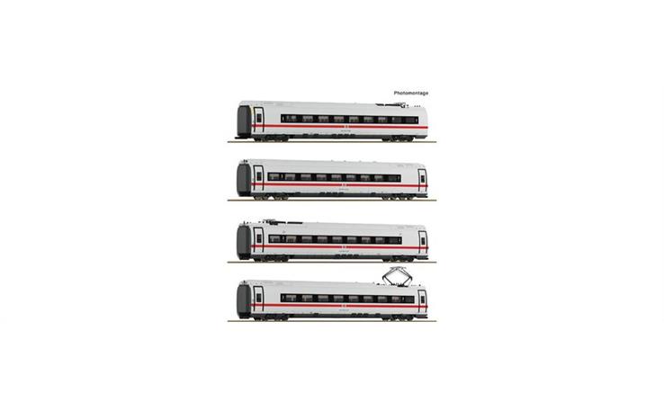 Roco 7700018 Ergaenzung ICE3neo 4-tlg.