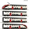 Roco 7710008 E-Triebzug RABe 502 Dosto SBB, H0 DC Digital Sound
