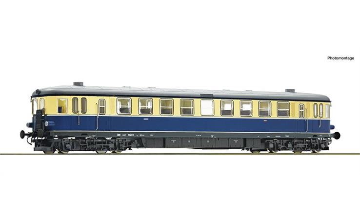 Roco 7710011 Dieseltriebwag. 5042.10 ÖBB DC-Snd.