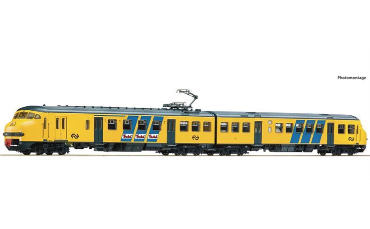 Roco 7710015 E-Triebzug Plan V NS DC-Snd.