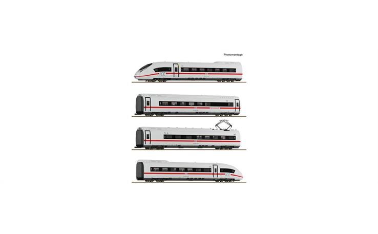 Roco 7710017 E-Triebzug ICE3neo 4-tlg. Snd.