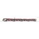 Roco 7710034 E-Triebzug "Flirt Evo" Black Edition SBB, H0 DC Digital Sound