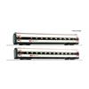 Roco 7710037 Ergänzungsset 2-tlg zum ICN Triebzug SBB, H0 DC