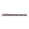 Roco 7710043 E-Triebzug 4-tlg "Flirt Evo" RABe 533 Thurbo, H0 DC Digital Sound