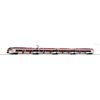 Roco 7720034 E-Triebzug "Flirt Evo" Black Edition SBB, H0 AC Digital Sound