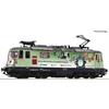 Roco 79417 E-Lok Re 420 "Kreislaufwirtschaft" SBB Cargo, H0 AC Digital Sound