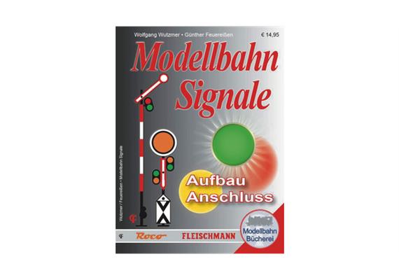 Roco 81392 Signalbuch - Modellbahn Signale - Aufbau & Anschluss