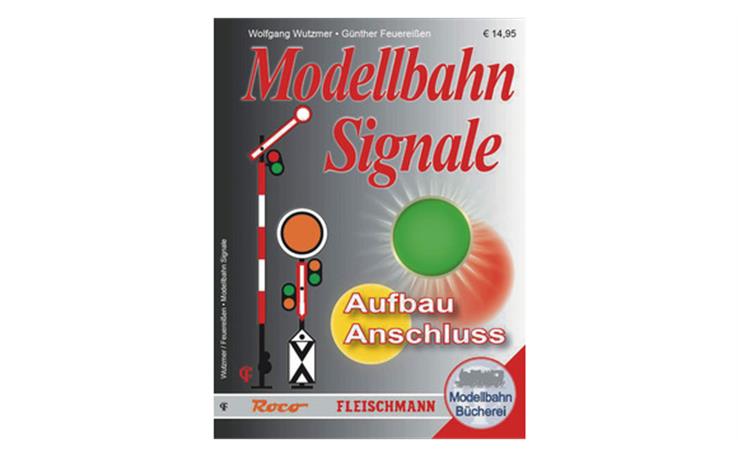 Roco 81392 Signalbuch - Modellbahn Signale - Aufbau & Anschluss