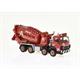 Saurer 002300 D330 Betonmischer Reto Vils AG